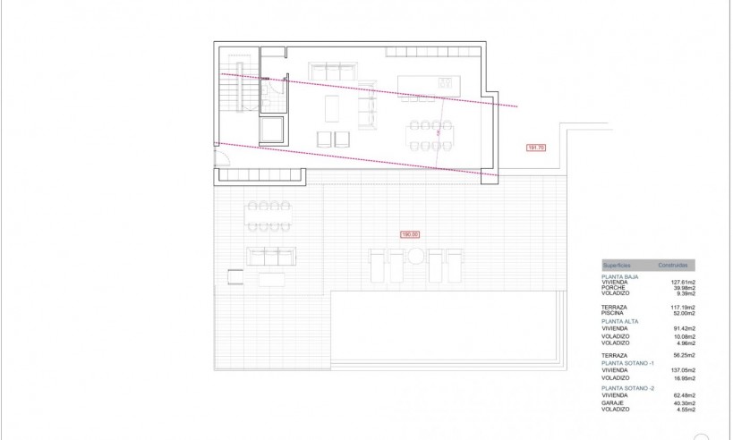 Nueva construcción  - Villa - Benissa - Costa Blanca North