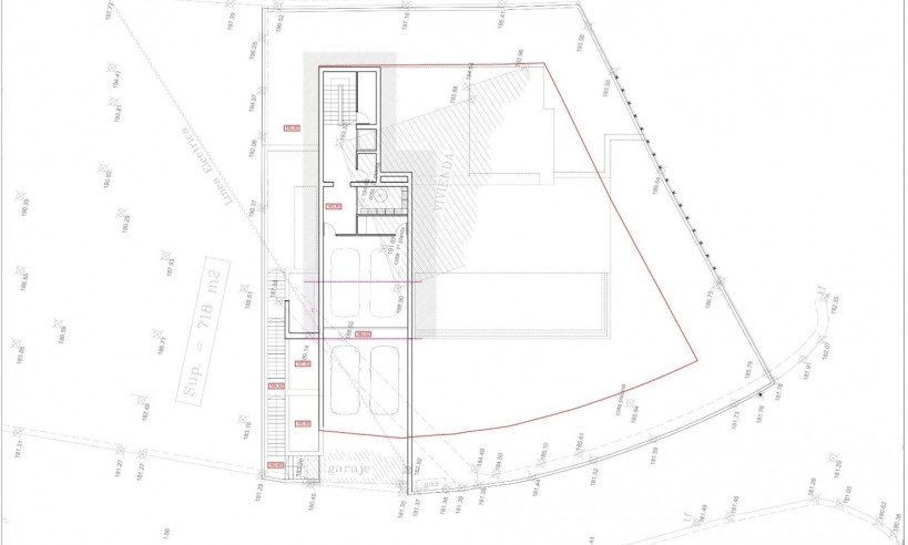 Nueva construcción  - Villa - Benissa - Costa Blanca North