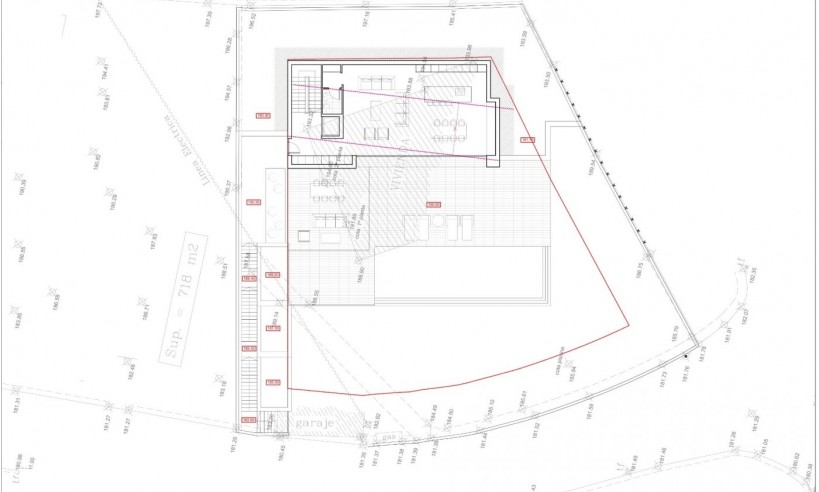 Nueva construcción  - Villa - Benissa - Costa Blanca North