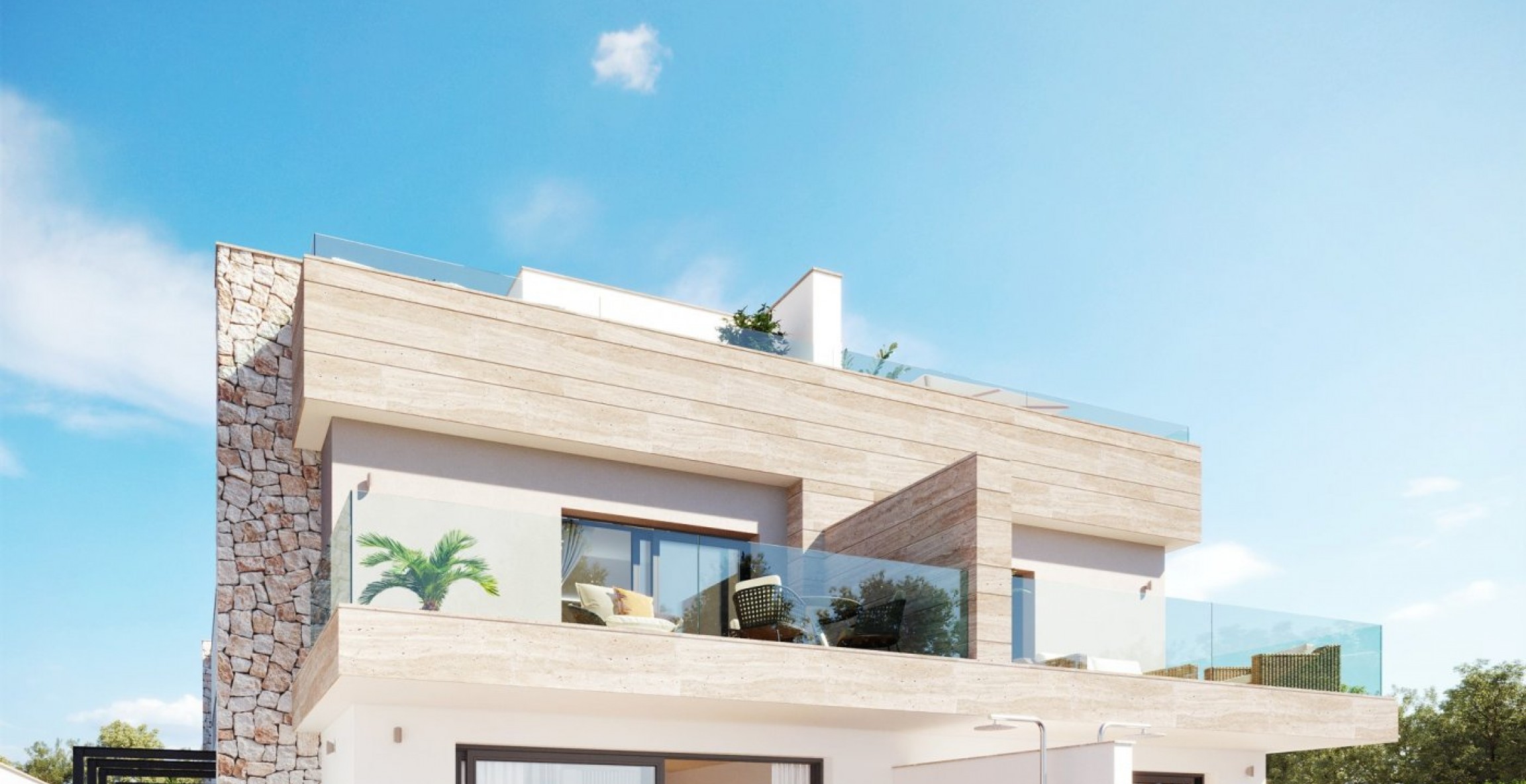 New Build - Quad House - San Pedro del Pinatar - Costa Calida