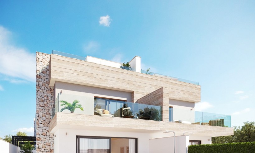 Quad House - New Build - San Pedro del Pinatar - Costa Calida