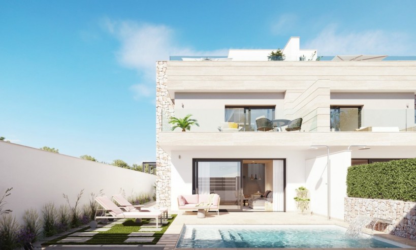 New Build - Quad House - San Pedro del Pinatar - Costa Calida