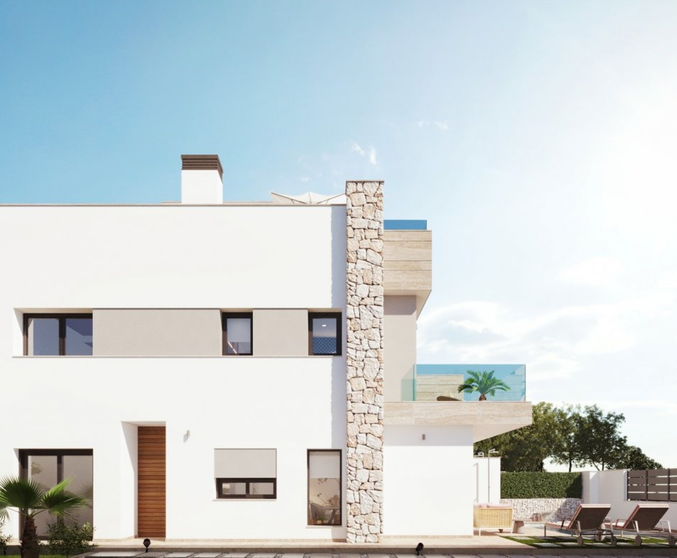 New Build - Quad House - San Pedro del Pinatar - Costa Calida