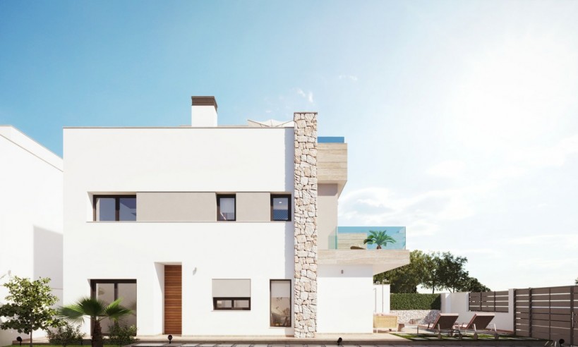 New Build - Quad House - San Pedro del Pinatar - Costa Calida