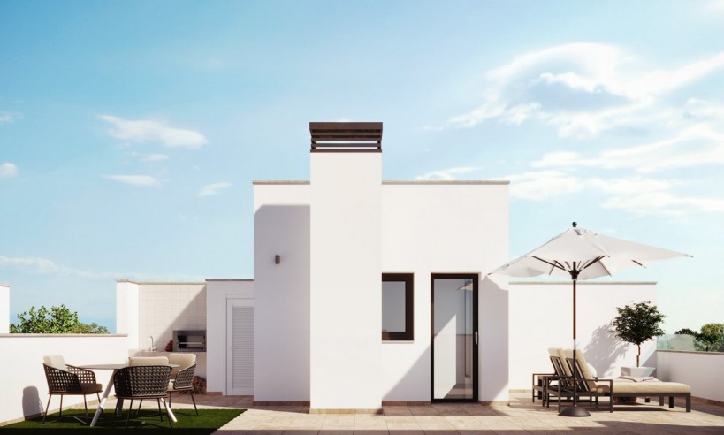 New Build - Quad House - San Pedro del Pinatar - Costa Calida