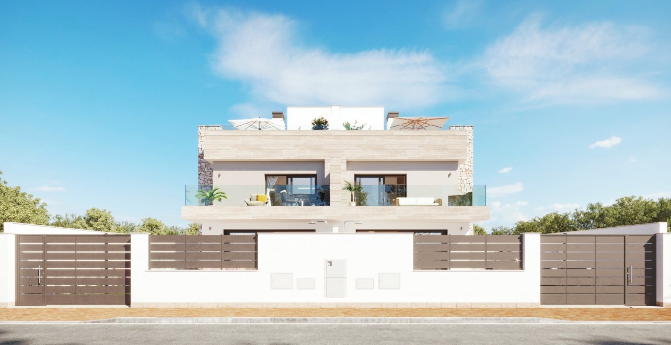 New Build - Quad House - San Pedro del Pinatar - Costa Calida