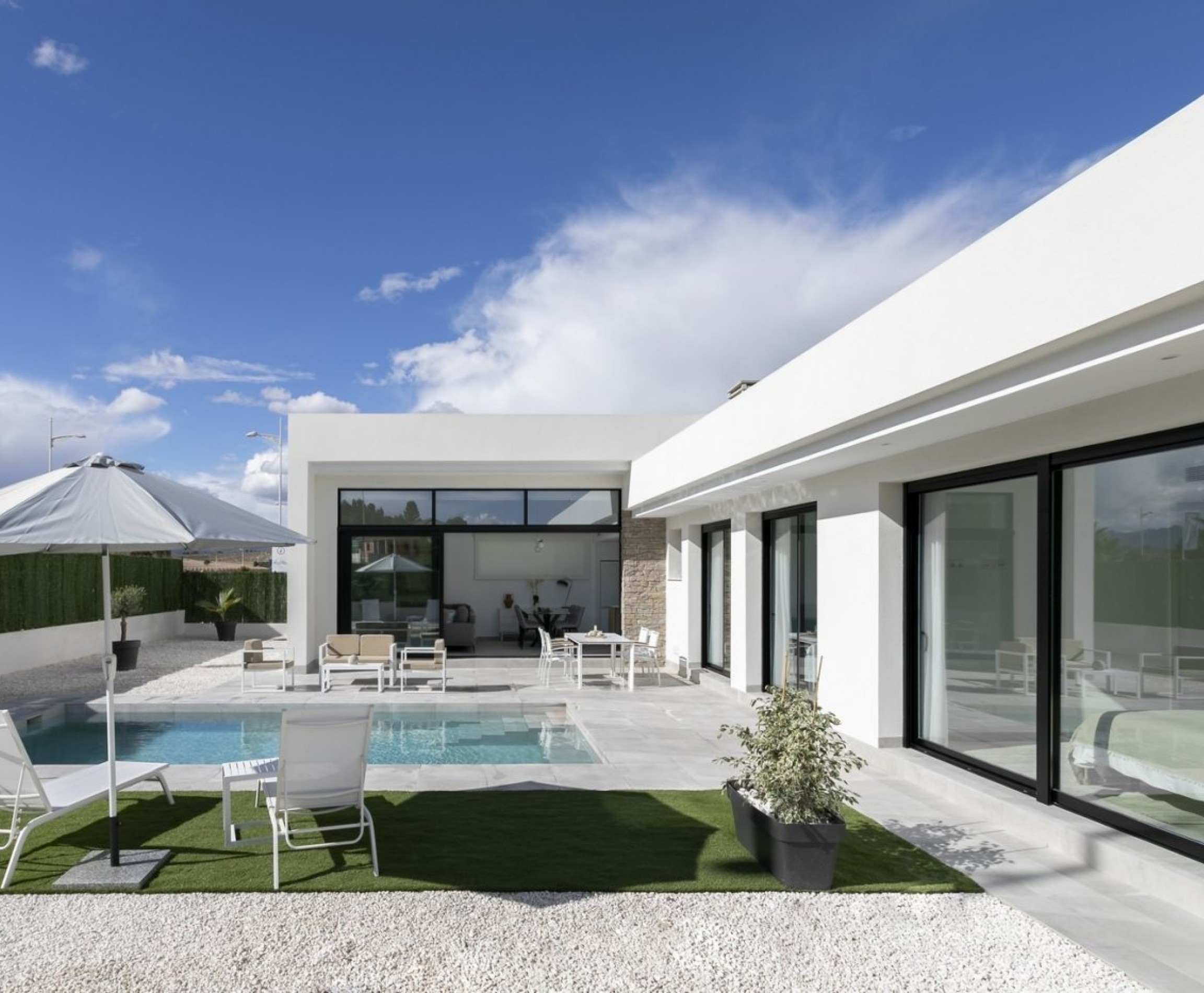 New Build - Villa - Calasparra - Costa Calida - Inland