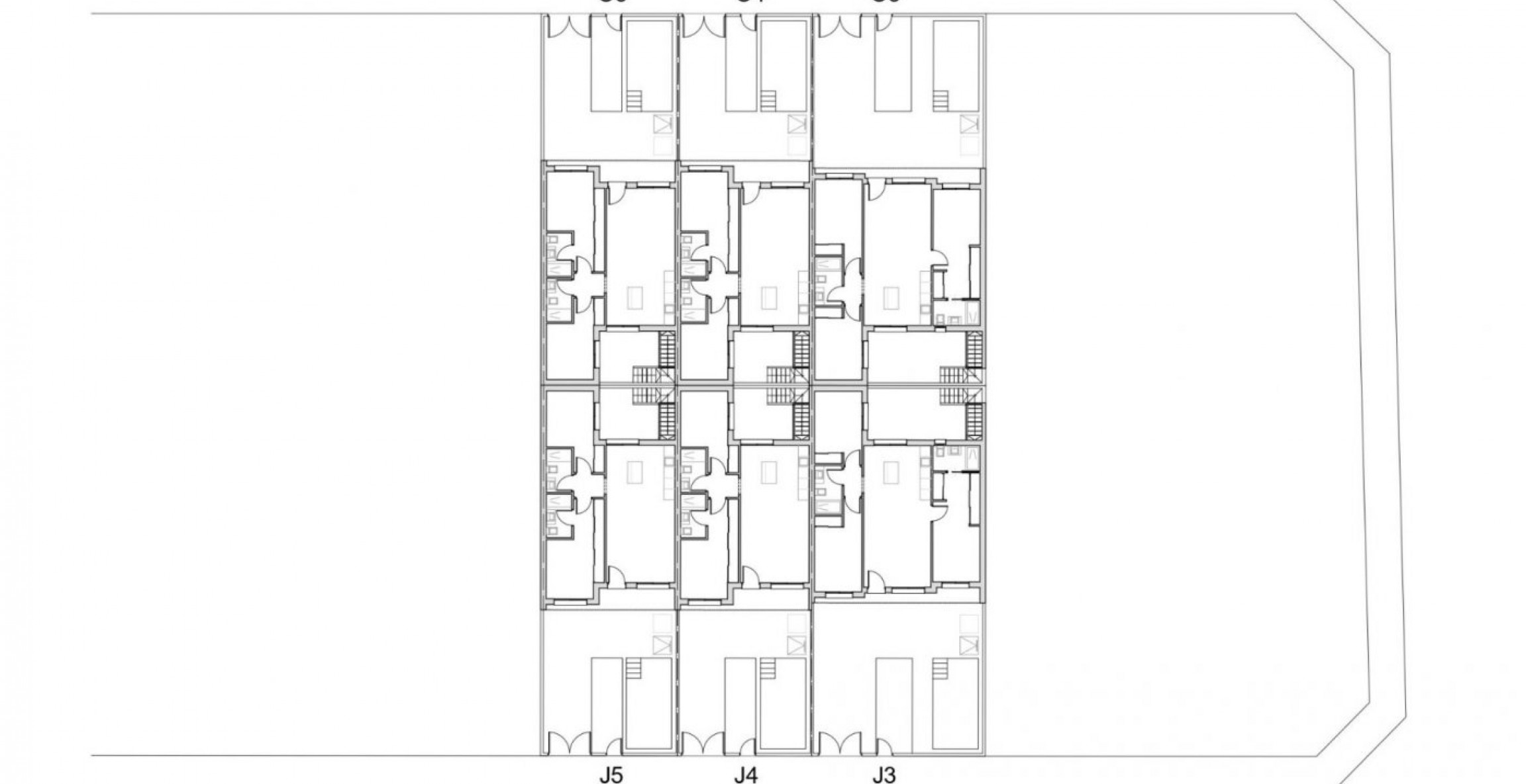 Nueva construcción  - Town House - San Javier - Costa Calida