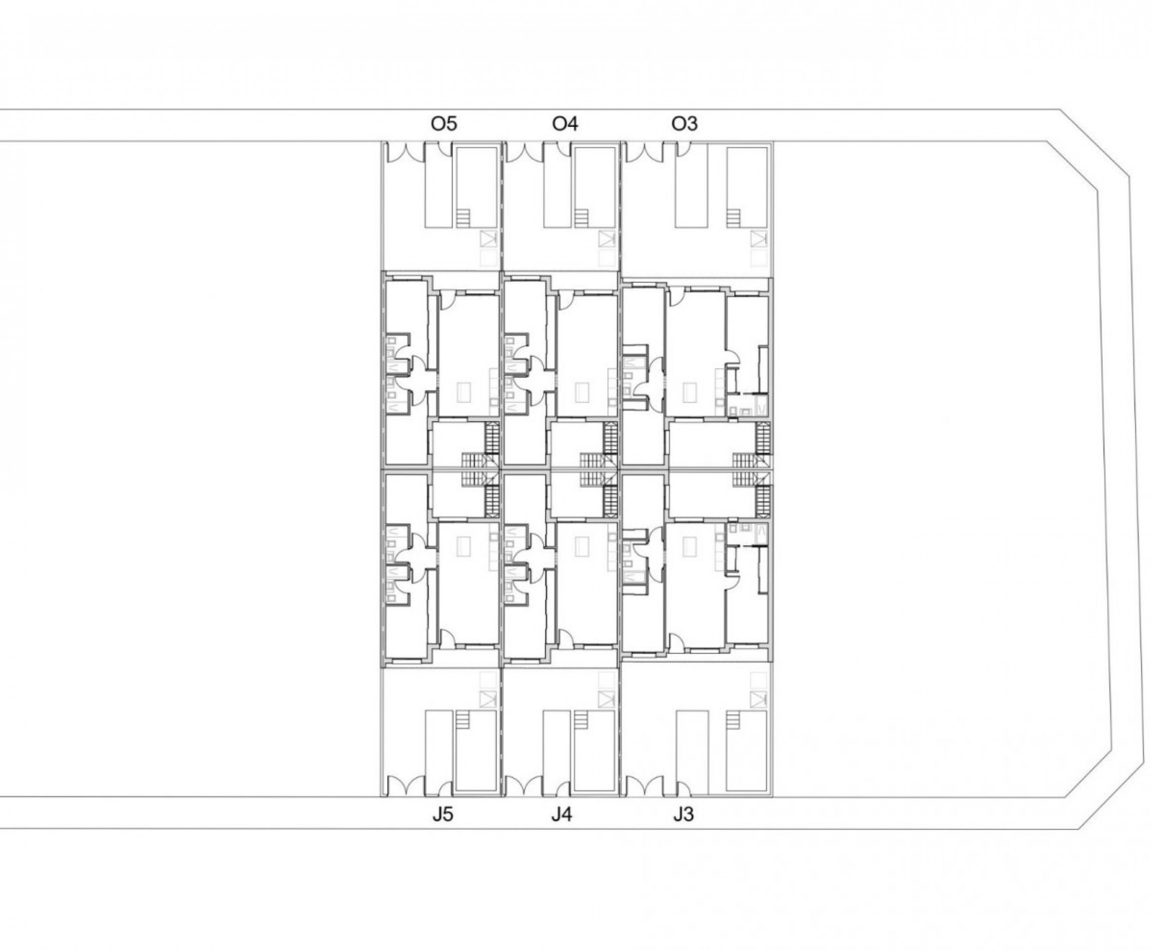 Nueva construcción  - Town House - San Javier - Costa Calida