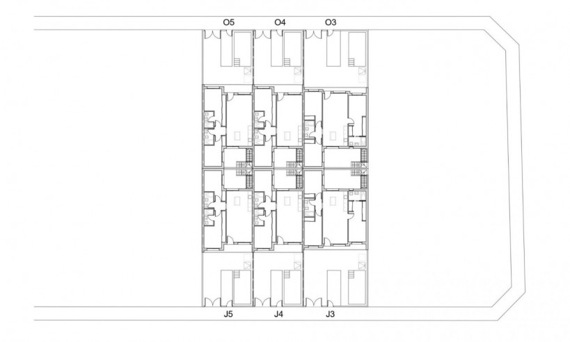 Nueva construcción  - Town House - San Javier - Costa Calida