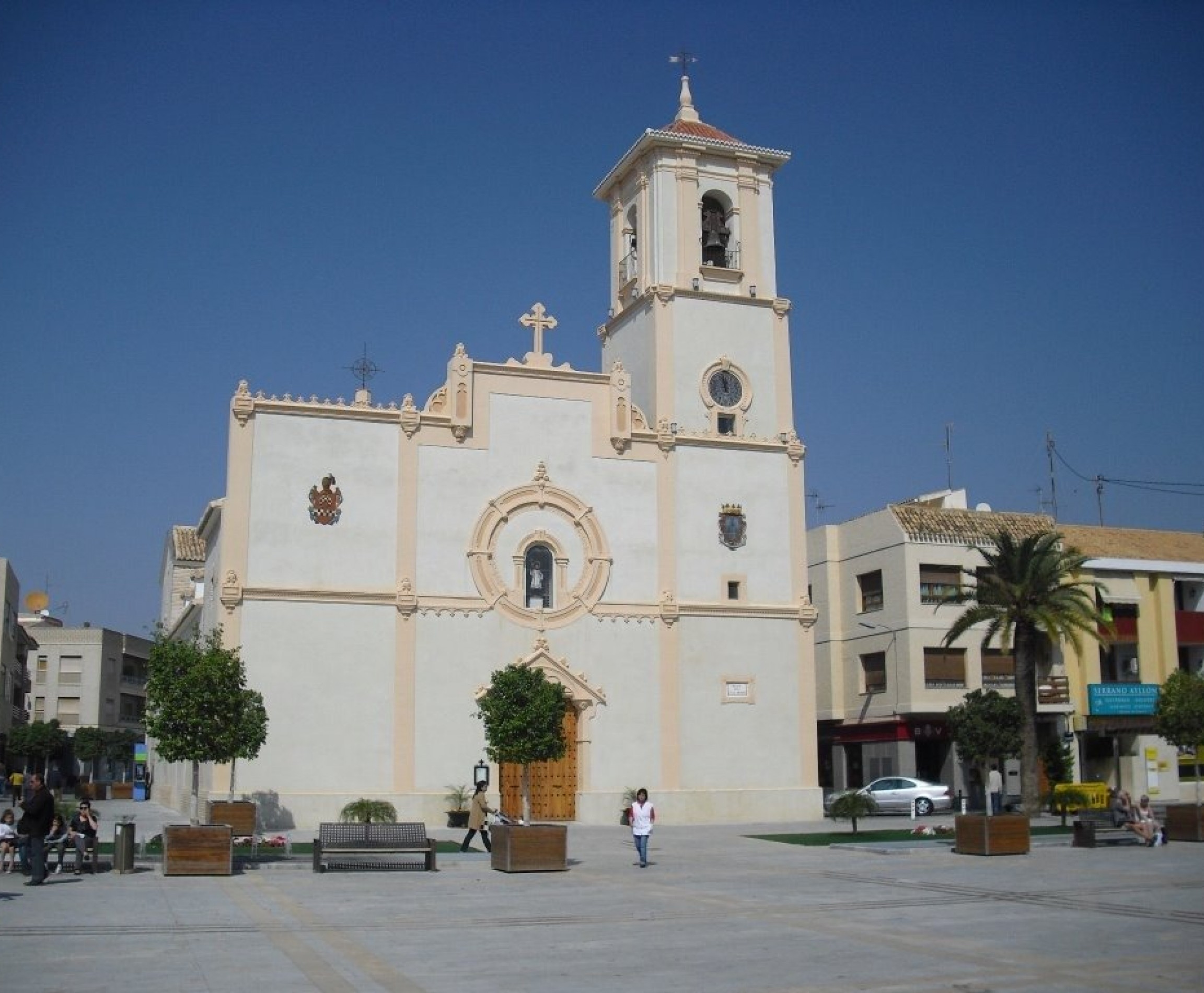 Nueva construcción  - Town House - San Javier - Costa Calida