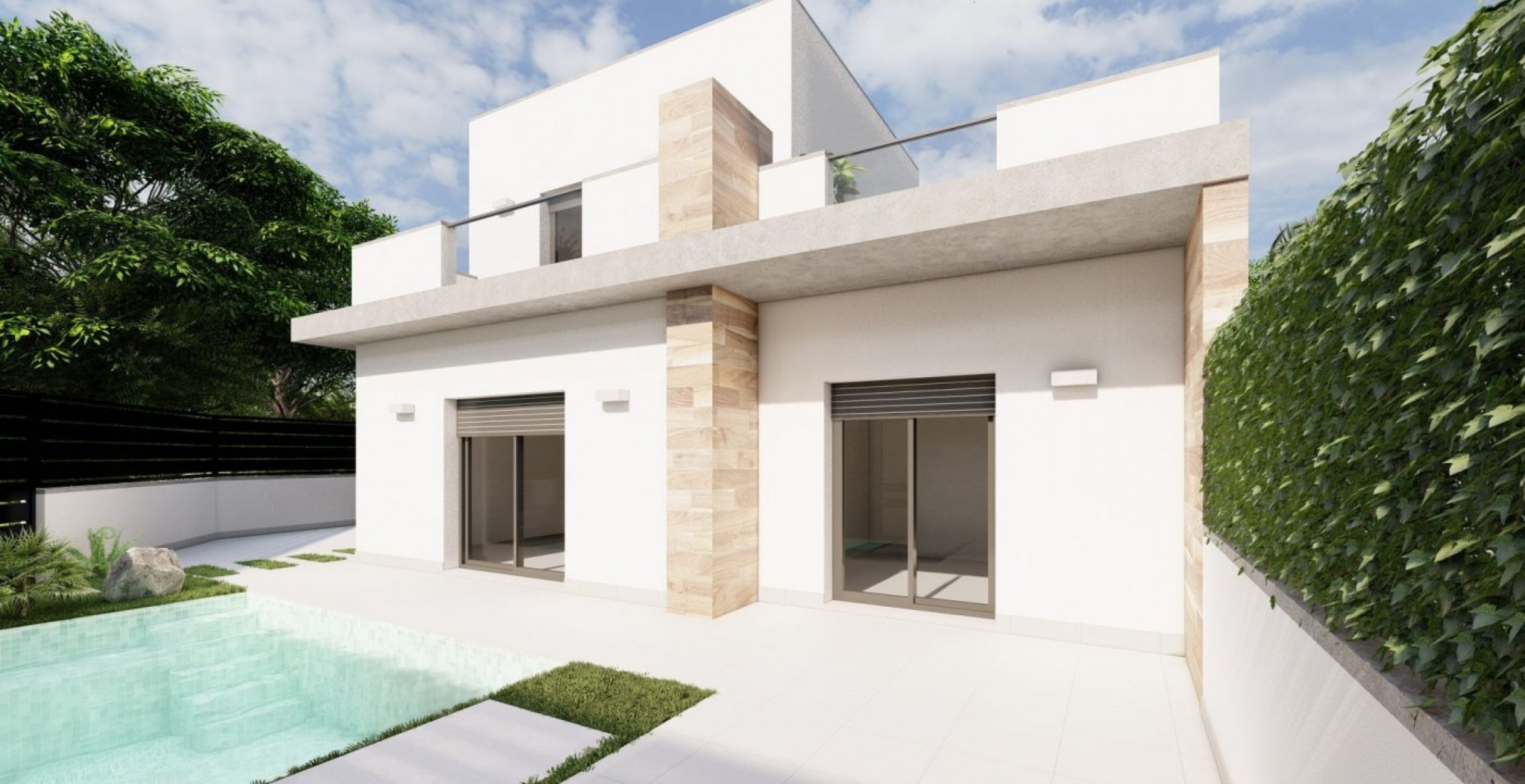 New Build - Villa - Torre Pacheco - Costa Calida