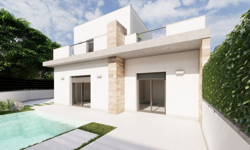 Nueva construcción  - Villa - Torre Pacheco - Costa Calida