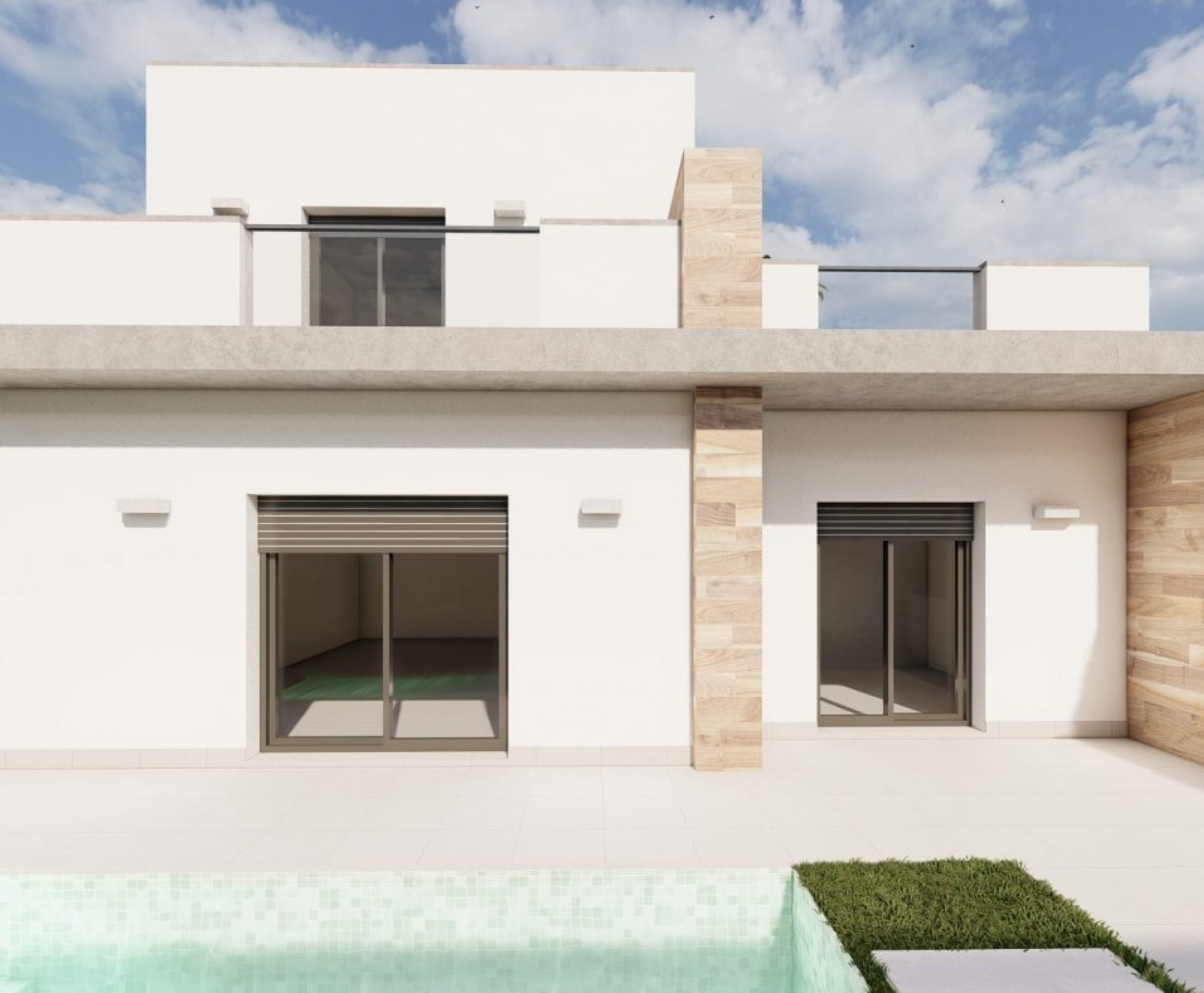 New Build - Villa - Torre Pacheco - Costa Calida