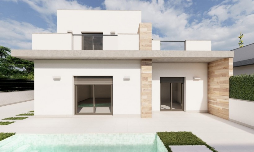 New Build - Villa - Torre Pacheco - Costa Calida