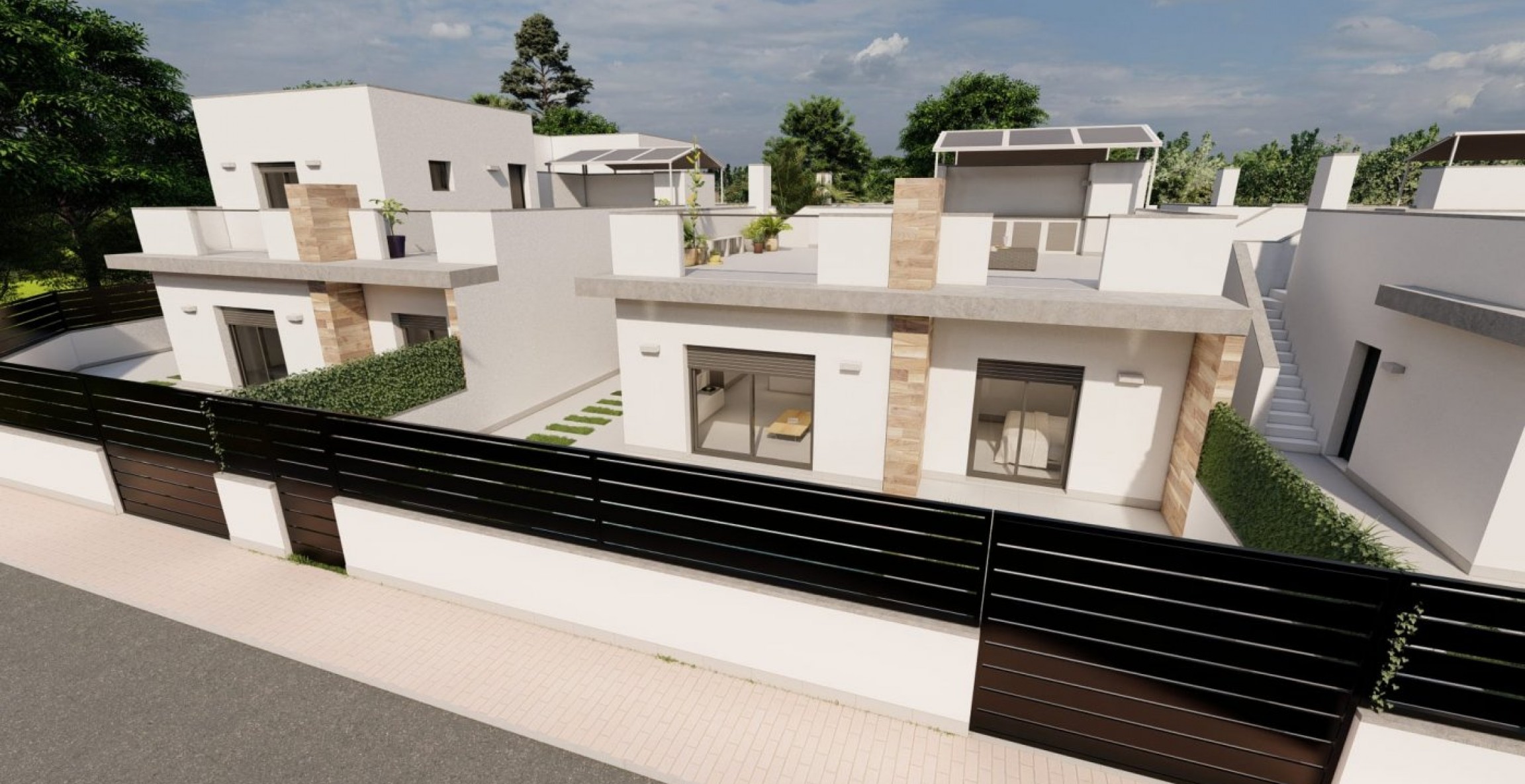 New Build - Villa - Torre Pacheco - Costa Calida