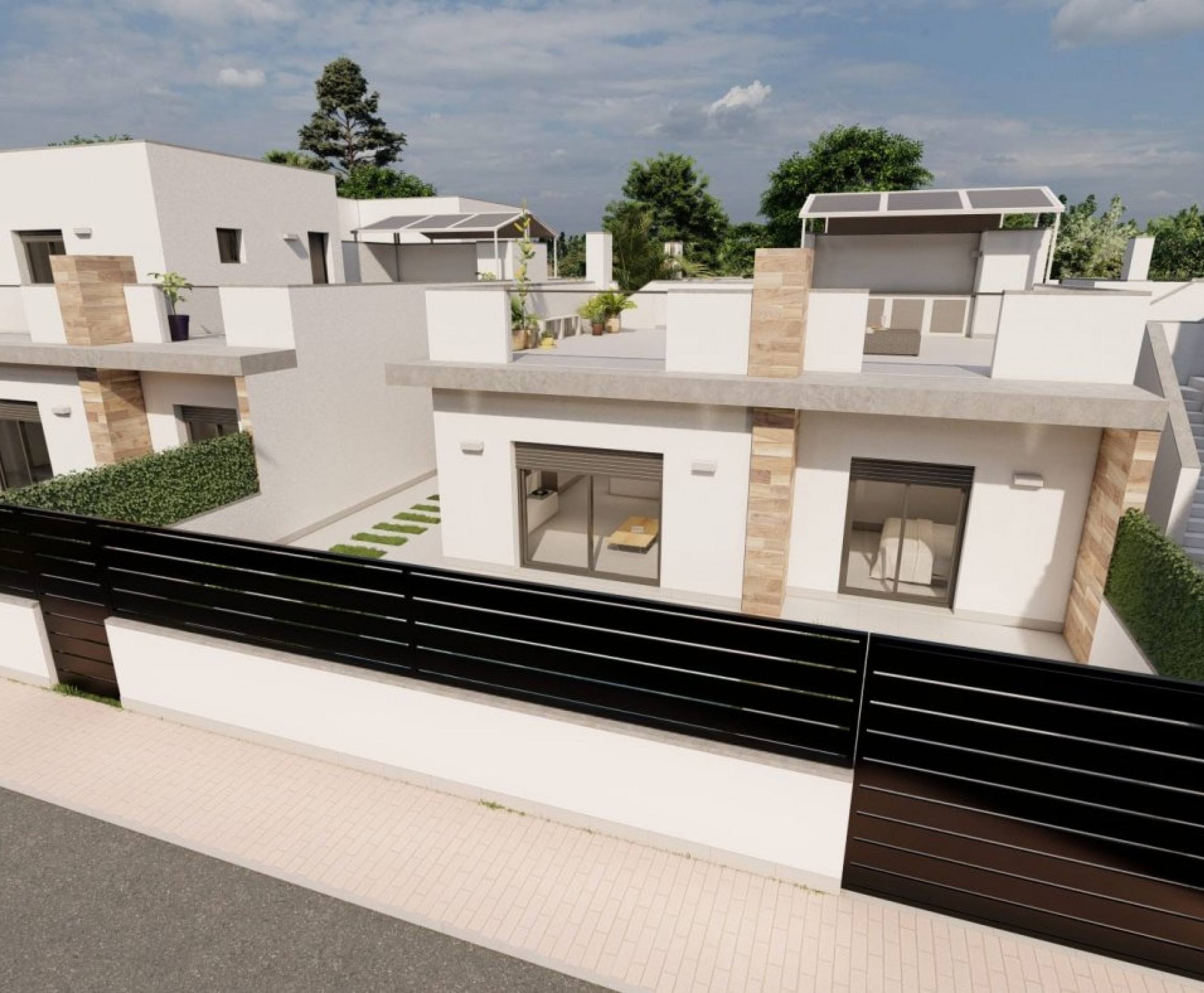 New Build - Villa - Torre Pacheco - Costa Calida