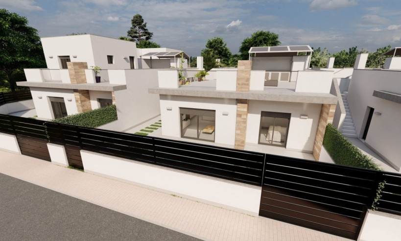 New Build - Villa - Torre Pacheco - Costa Calida