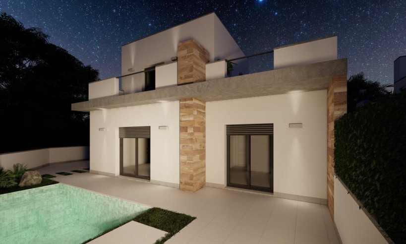 New Build - Villa - Torre Pacheco - Costa Calida