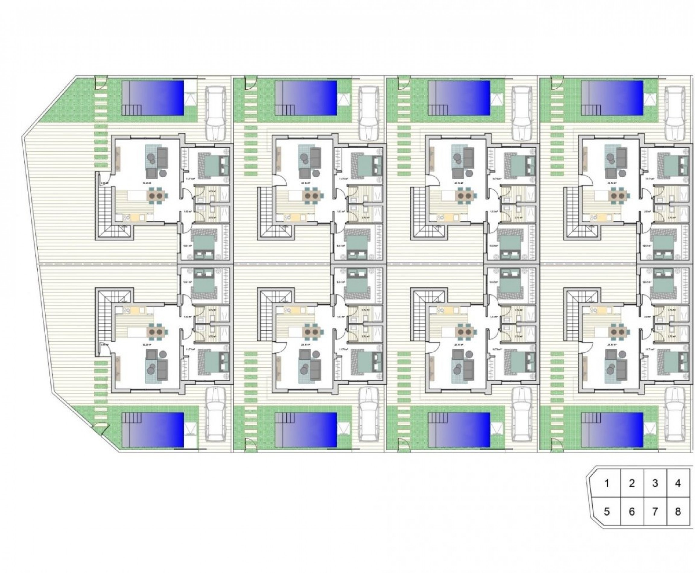 New Build - Villa - Torre Pacheco - Costa Calida