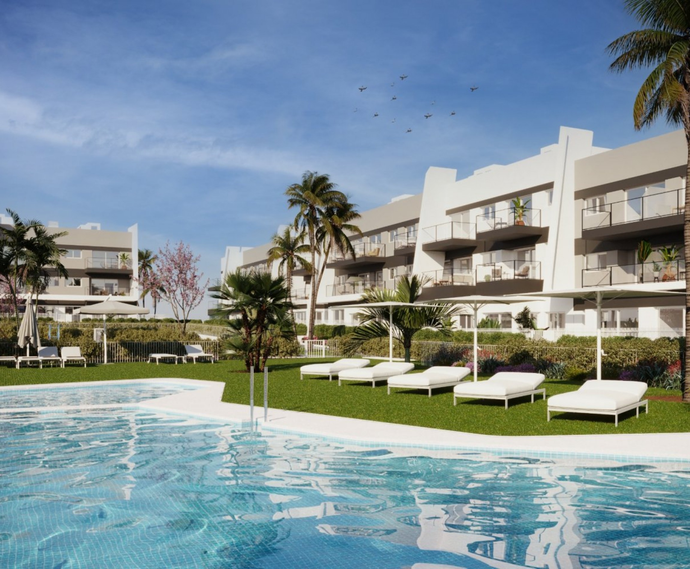 Nueva construcción  - Apartment - Gran alacant - Costa Blanca South