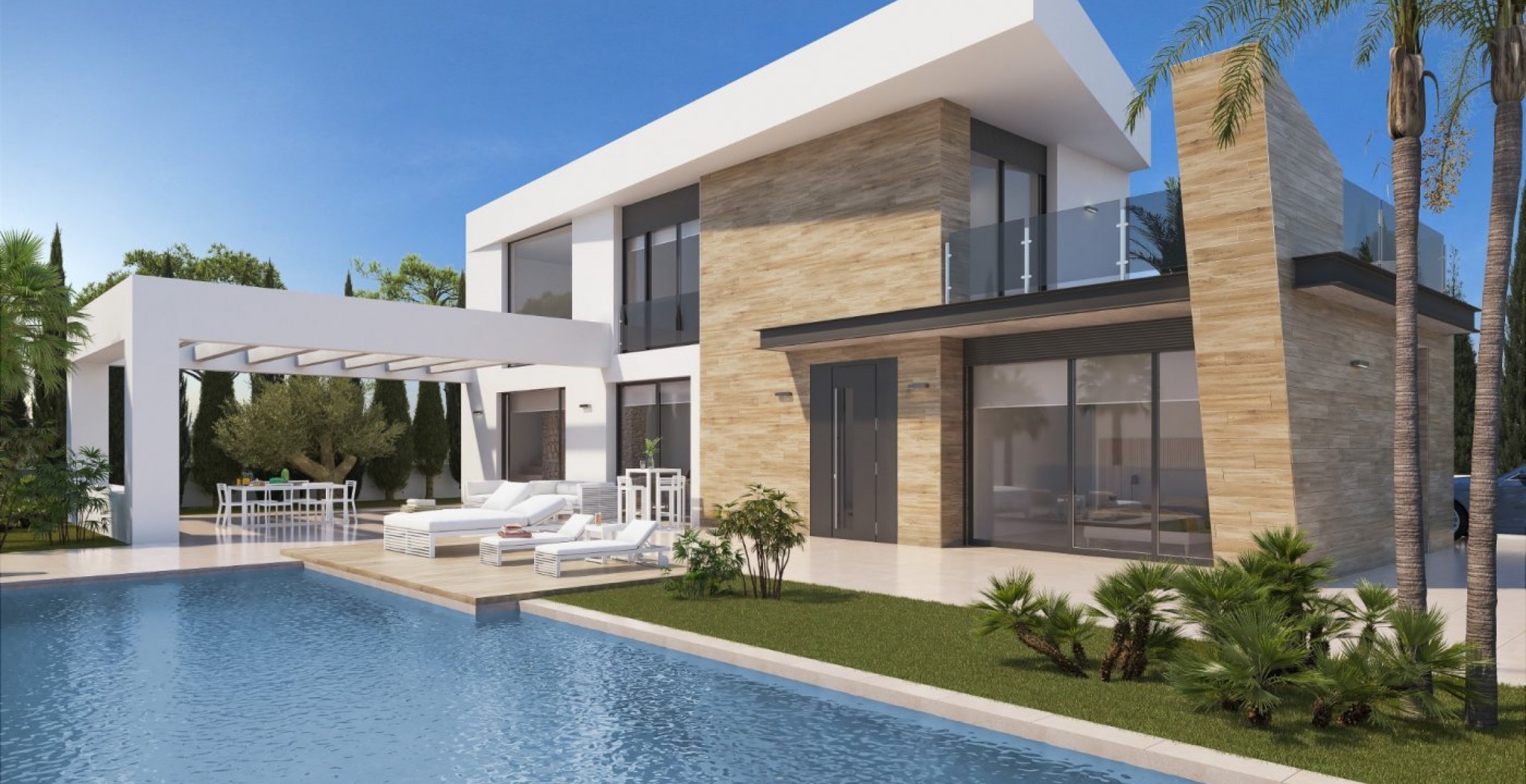 Nueva construcción  - Villa - Rojales - Costa Blanca South