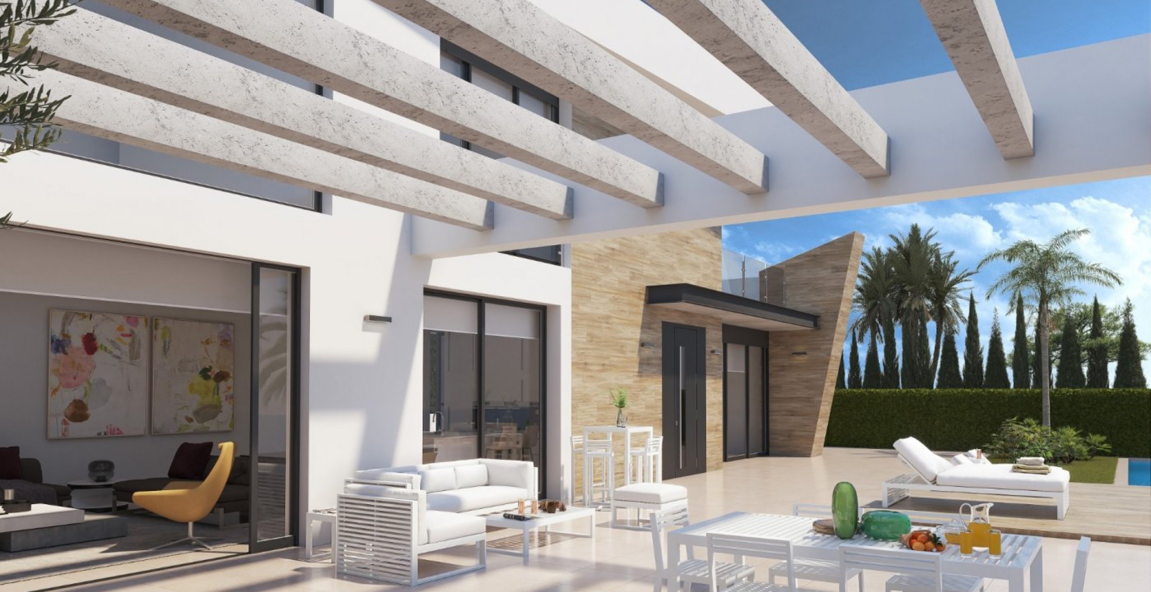 Nueva construcción  - Villa - Rojales - Costa Blanca South