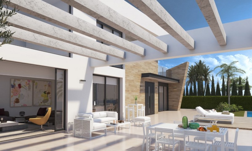 Nueva construcción  - Villa - Rojales - Costa Blanca South