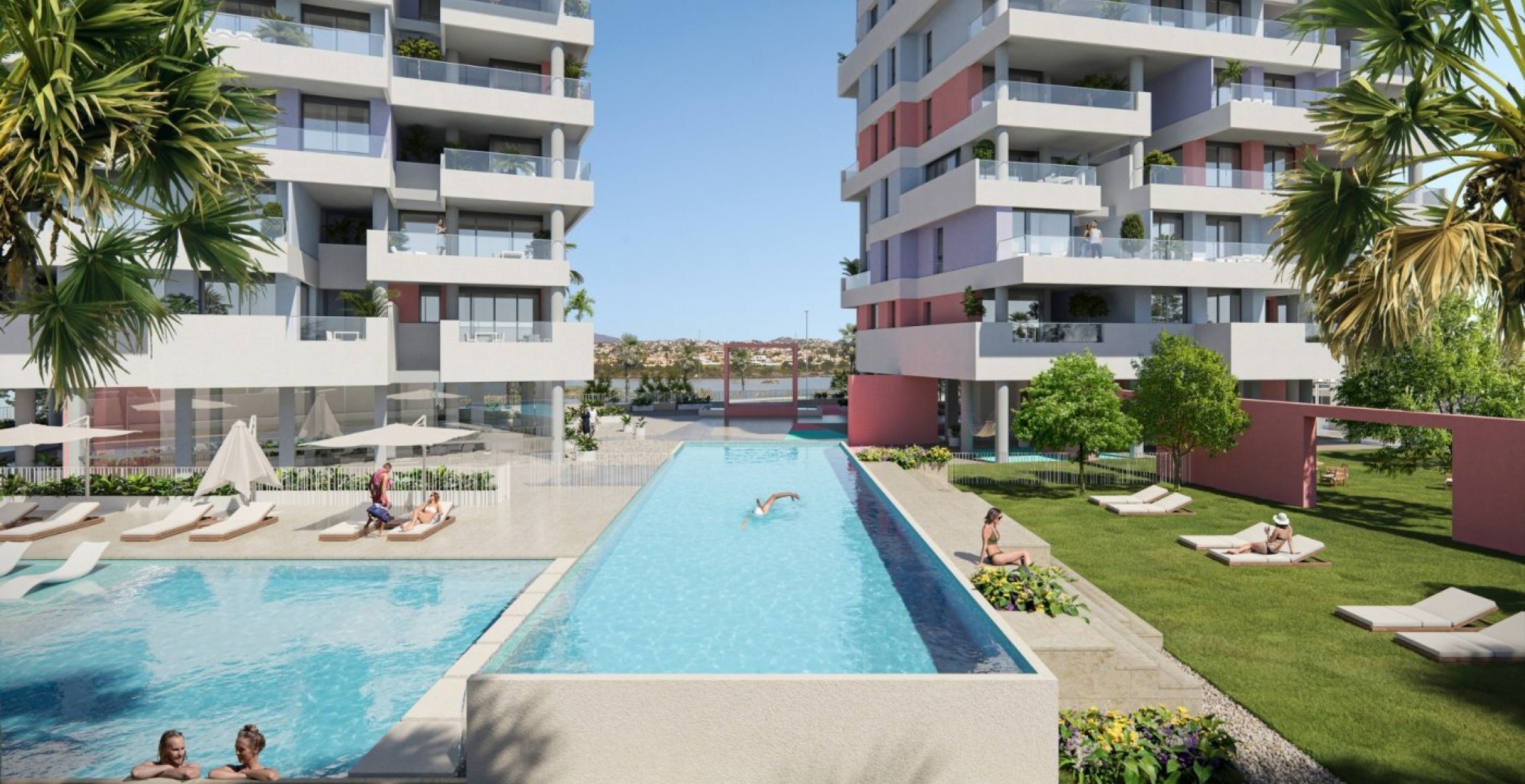 New Build - Apartment - Calpe - Costa Blanca North