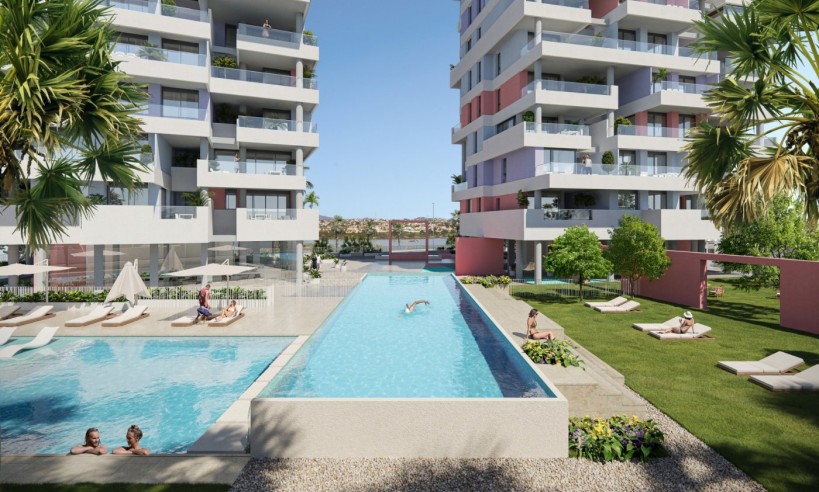 New Build - Apartment - Calpe - Costa Blanca North