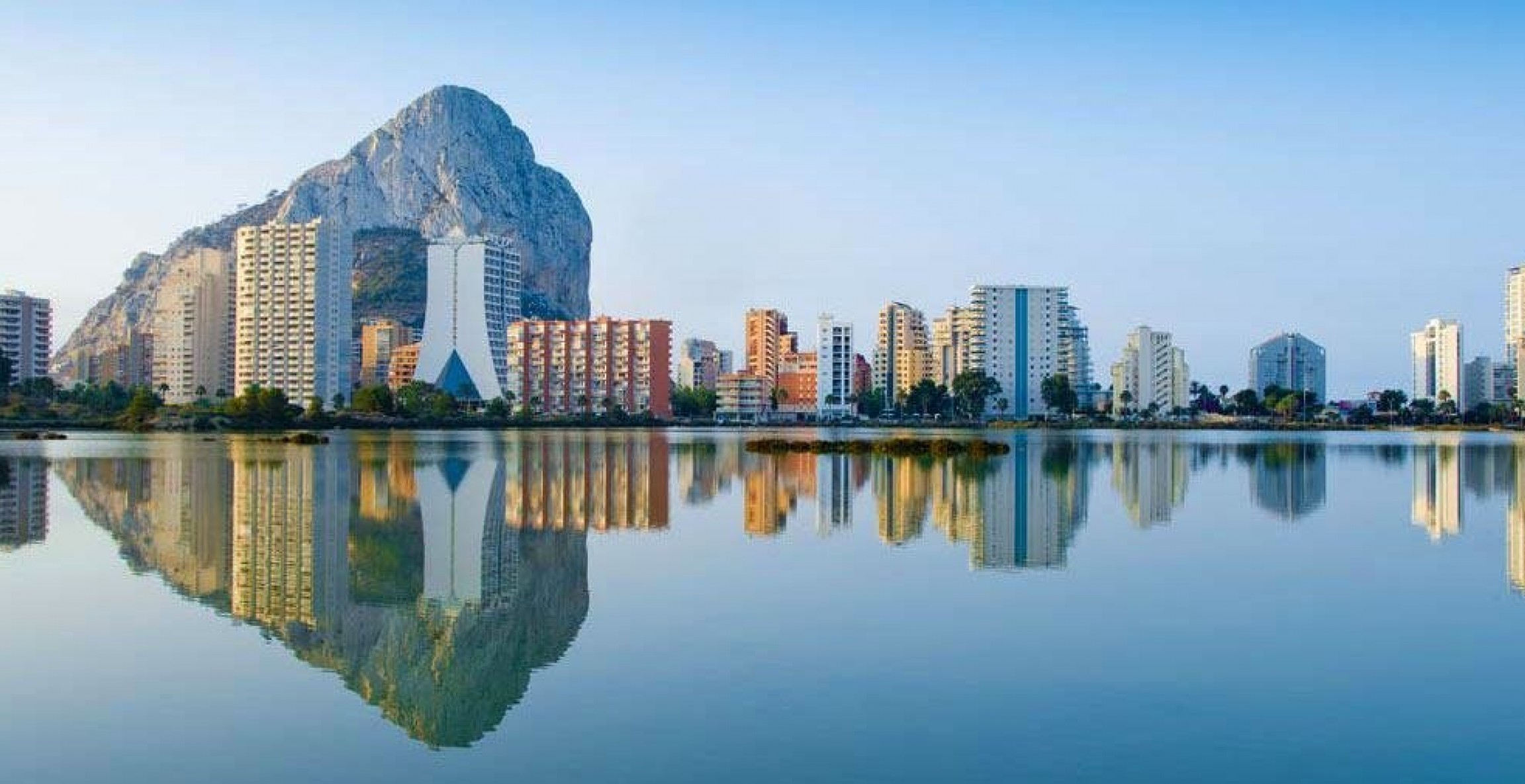 Nybyggnation - Apartment - Calpe - Costa Blanca North