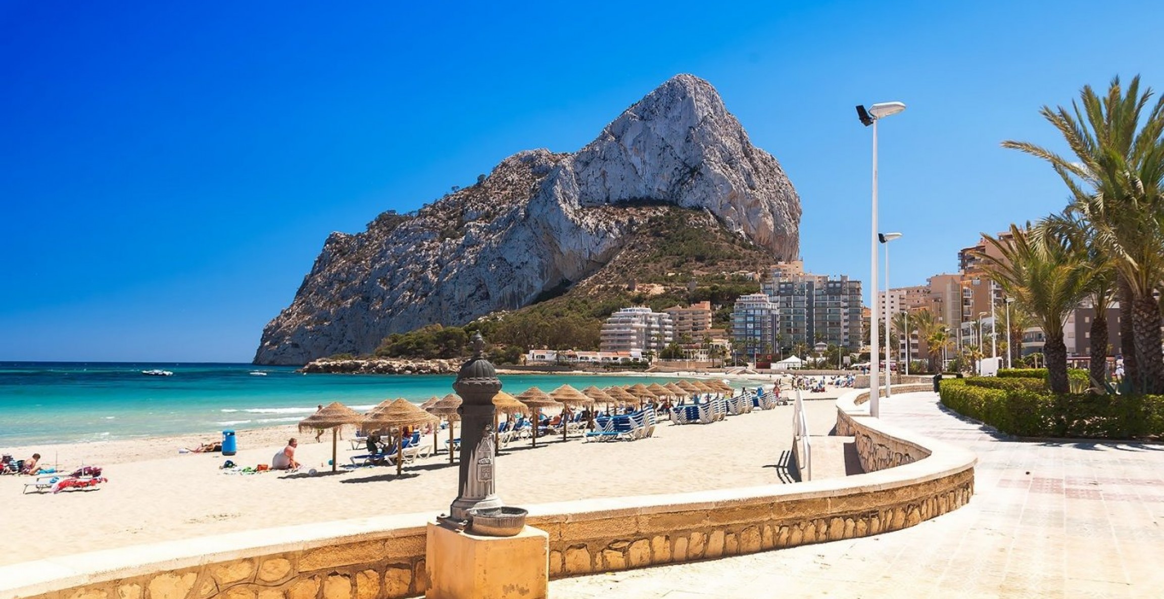 Nybyggnation - Apartment - Calpe - Costa Blanca North