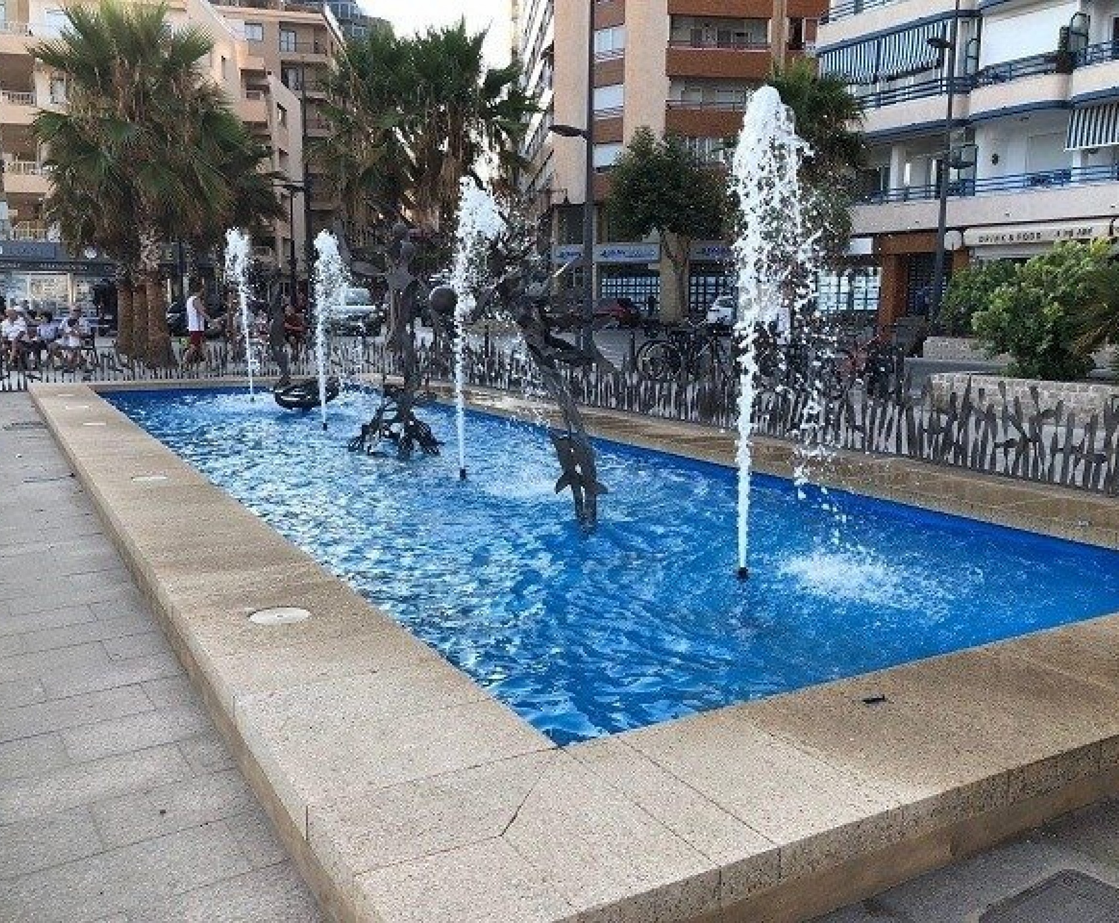 Nybyggnation - Apartment - Calpe - Costa Blanca North