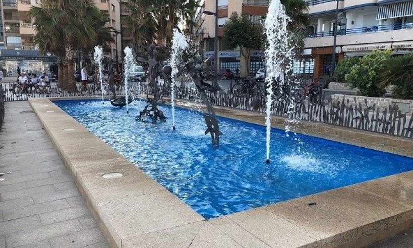 Nybyggnation - Apartment - Calpe - Costa Blanca North