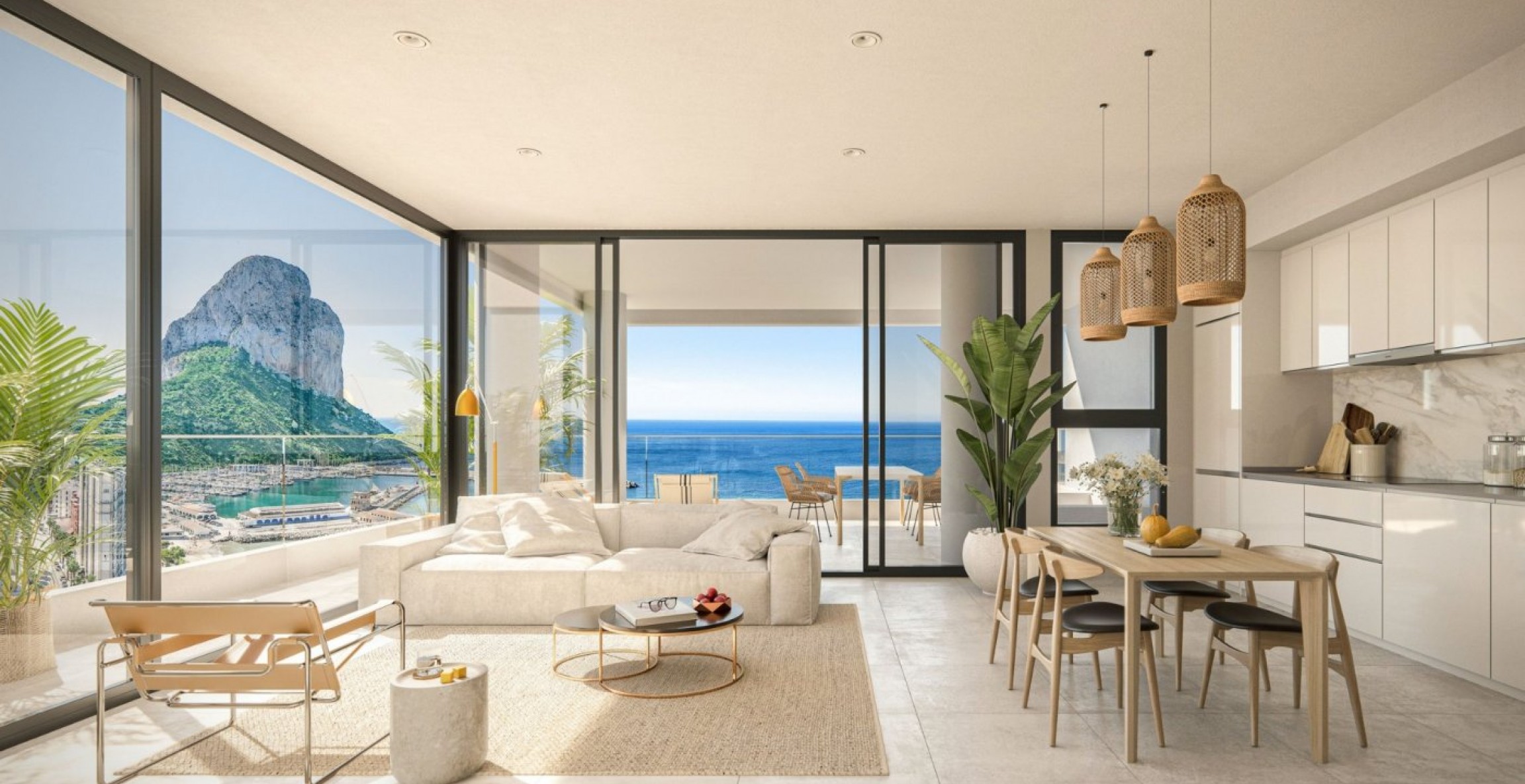 New Build - Penthouse - Calpe - Costa Blanca North