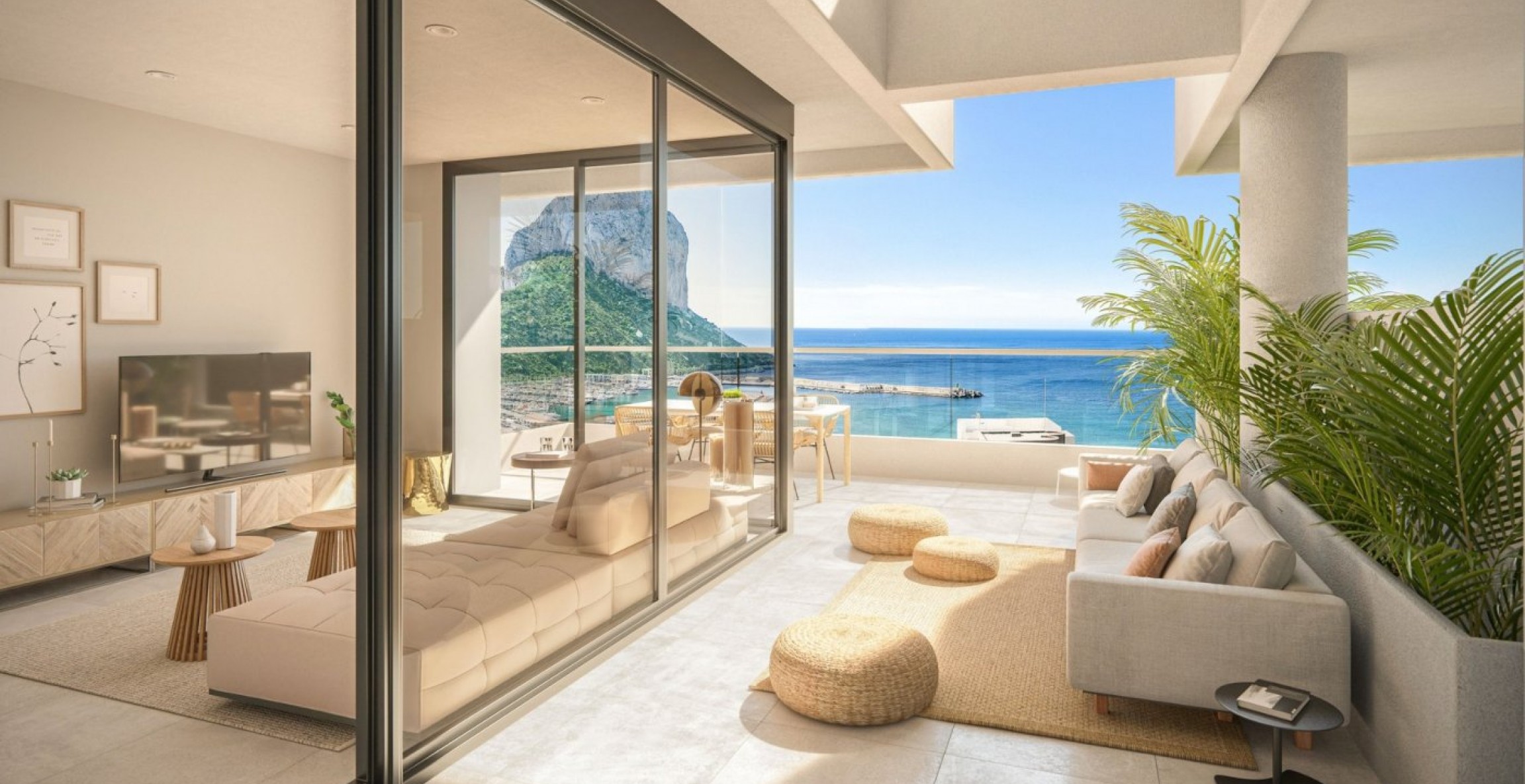 New Build - Penthouse - Calpe - Costa Blanca North