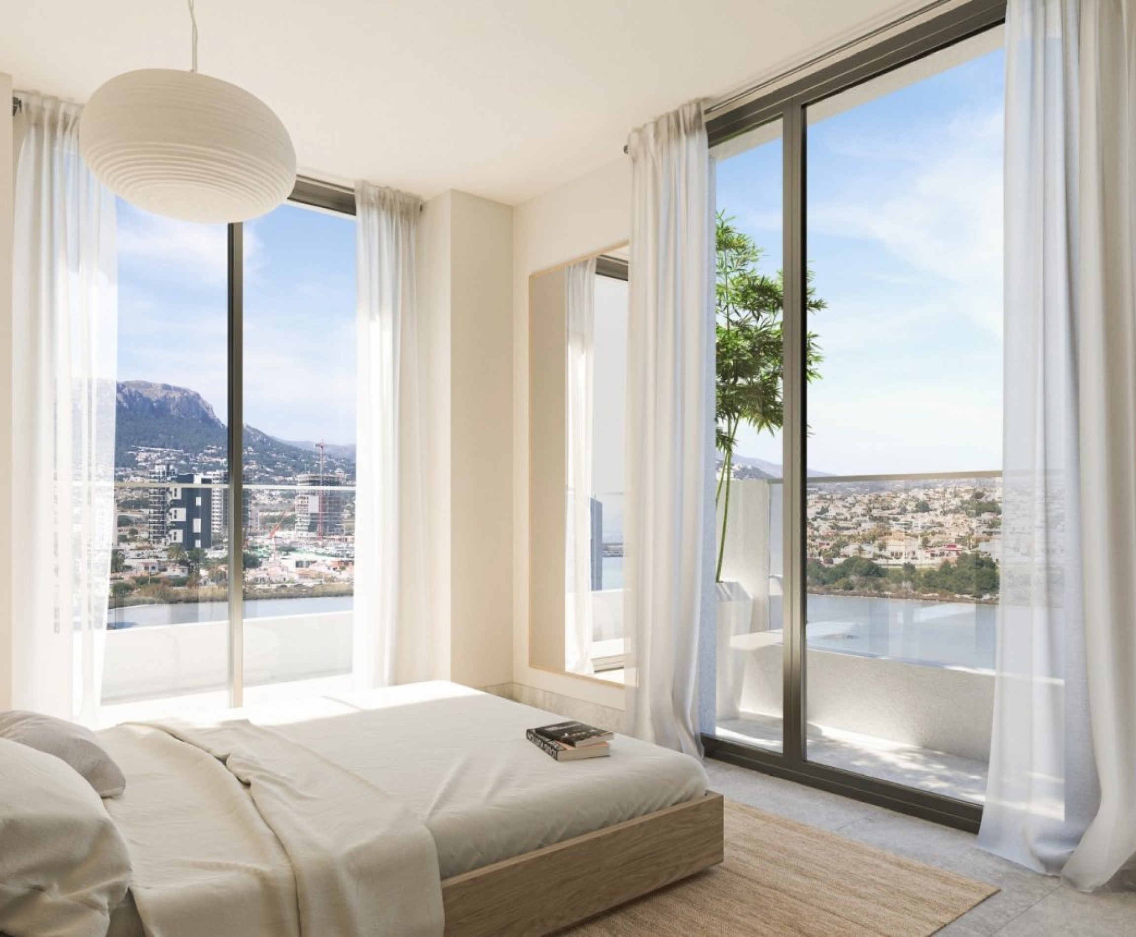 New Build - Penthouse - Calpe - Costa Blanca North