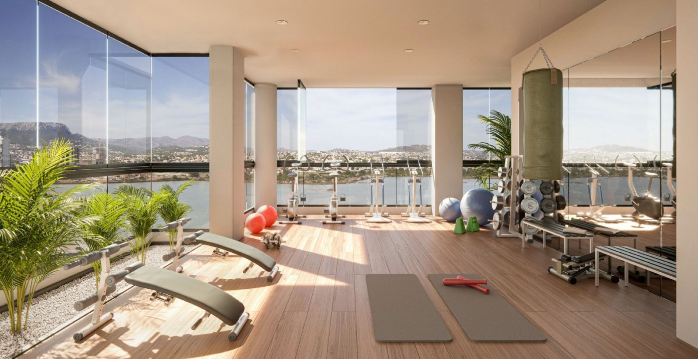 New Build - Penthouse - Calpe - Costa Blanca North