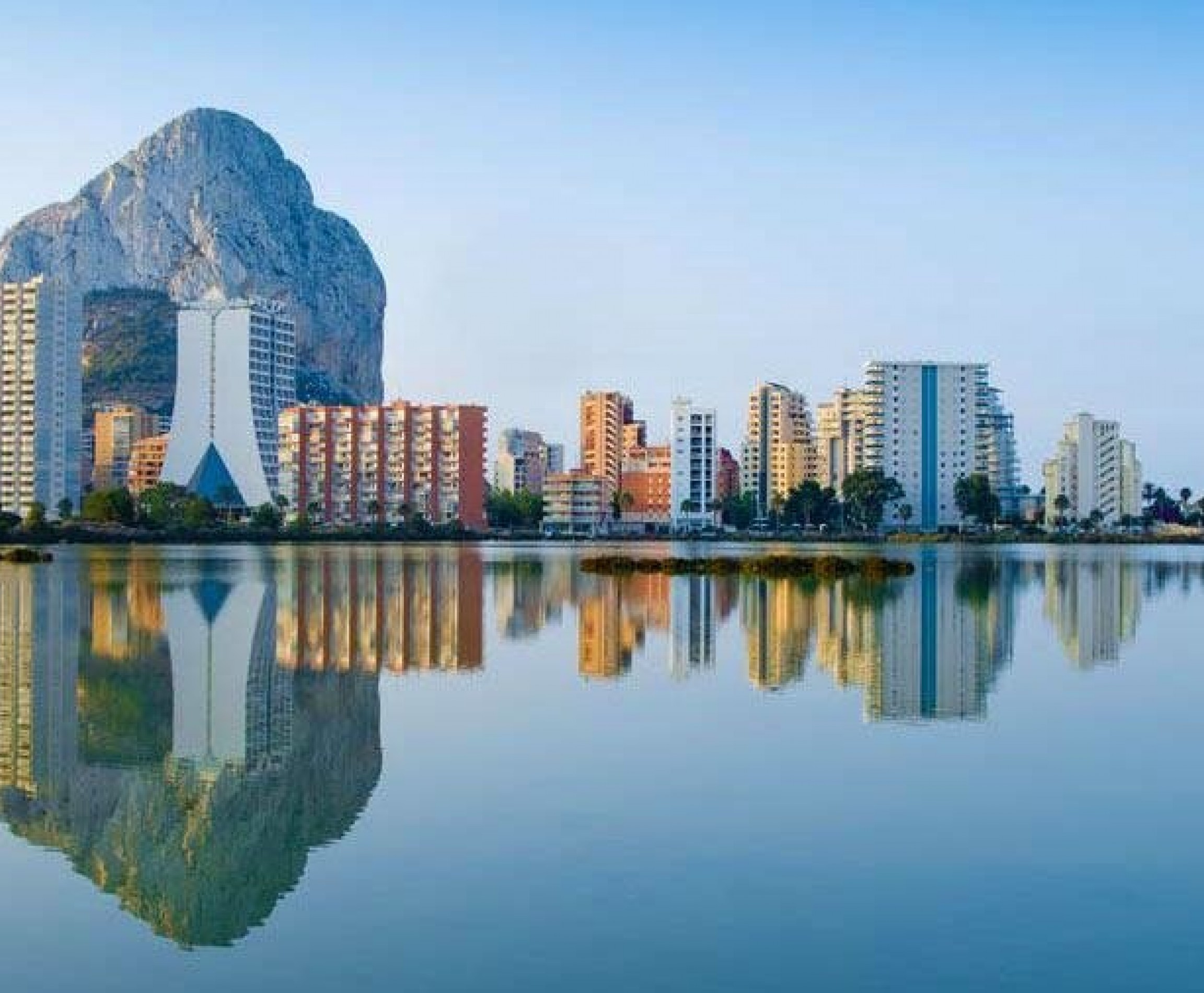 Nueva construcción  - Ático - Calpe - Costa Blanca North