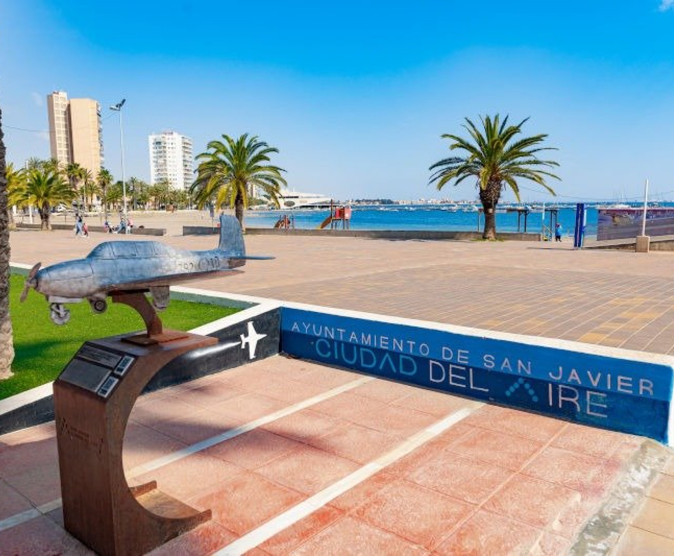 Nybyggnation - Town House - San Javier - Costa Calida