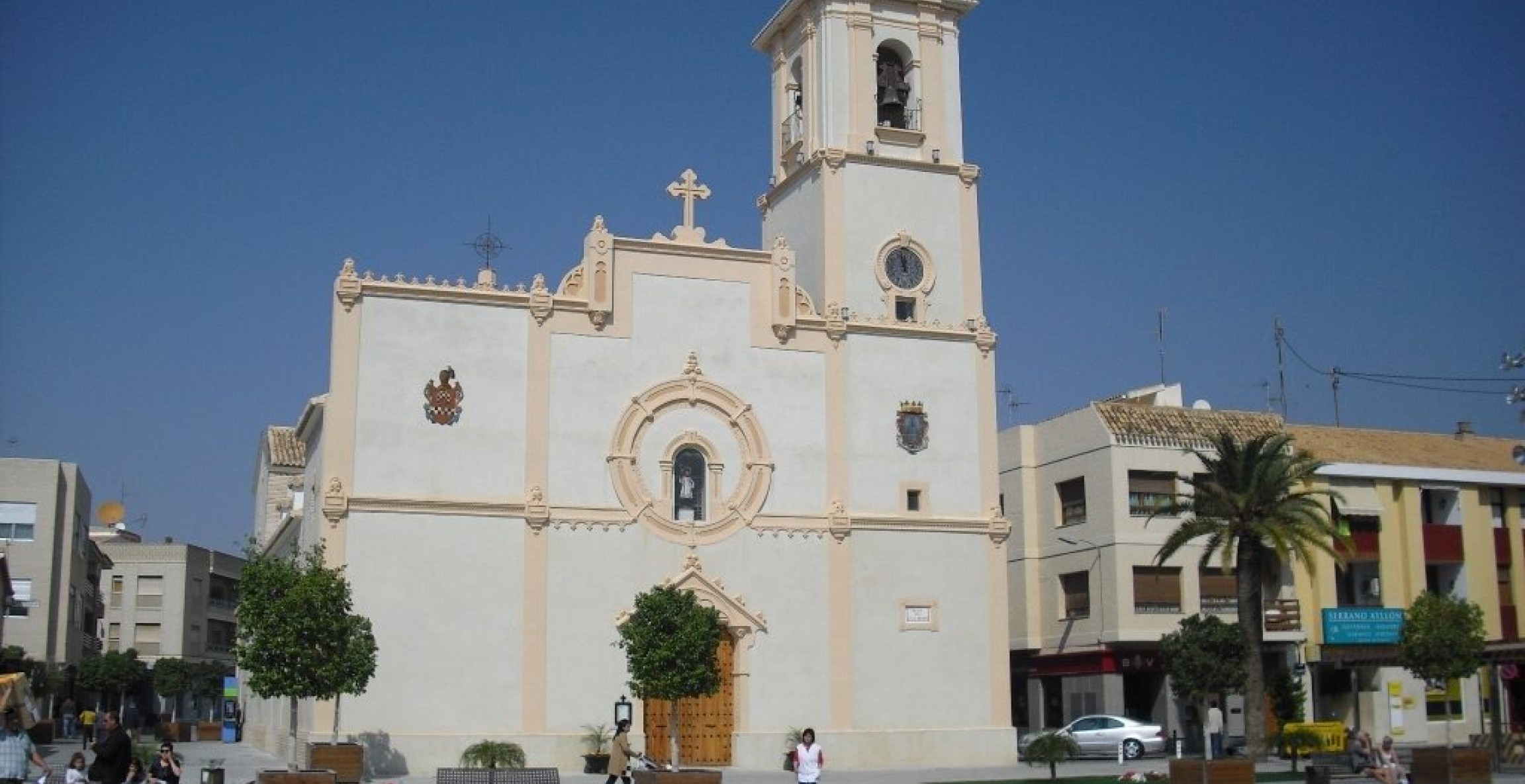 Nueva construcción  - Town House - San Javier - Costa Calida