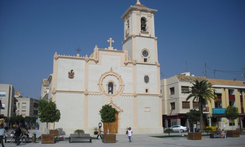 Nueva construcción  - Town House - San Javier - Costa Calida