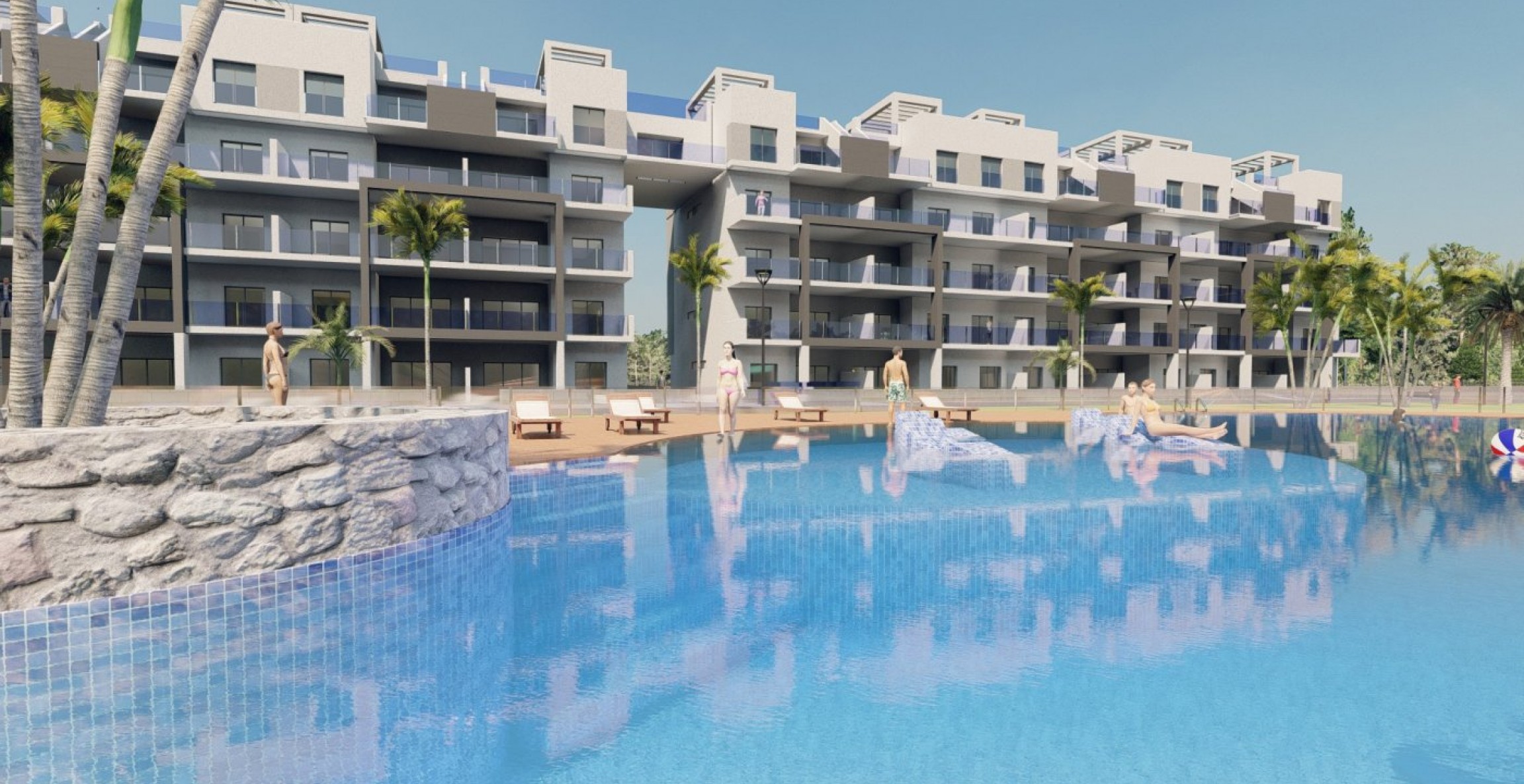 New Build - Apartment - Guardamar del Segura - Costa Blanca South