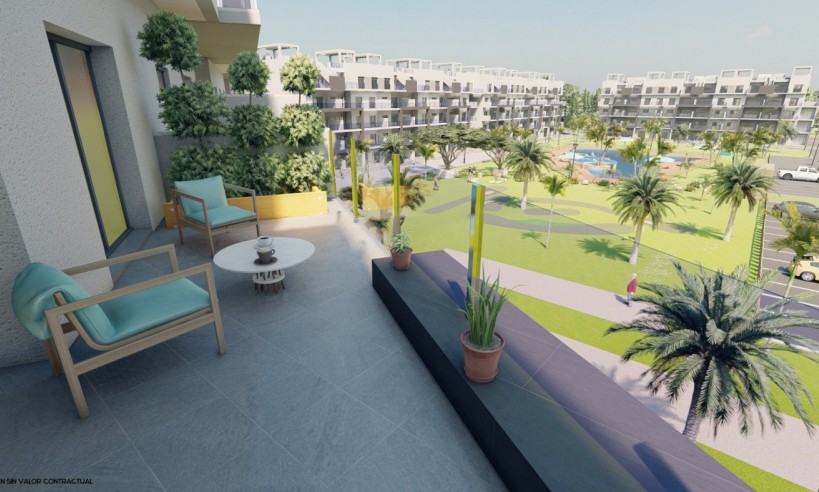 New Build - Apartment - Guardamar del Segura - Costa Blanca South