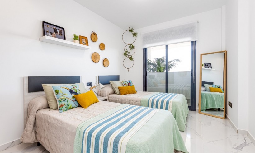 Nybyggnation - Apartment - Guardamar del Segura - Costa Blanca South