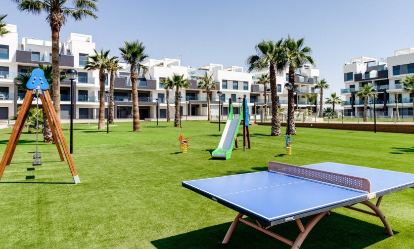 Nybyggnation - Apartment - Guardamar del Segura - Costa Blanca South