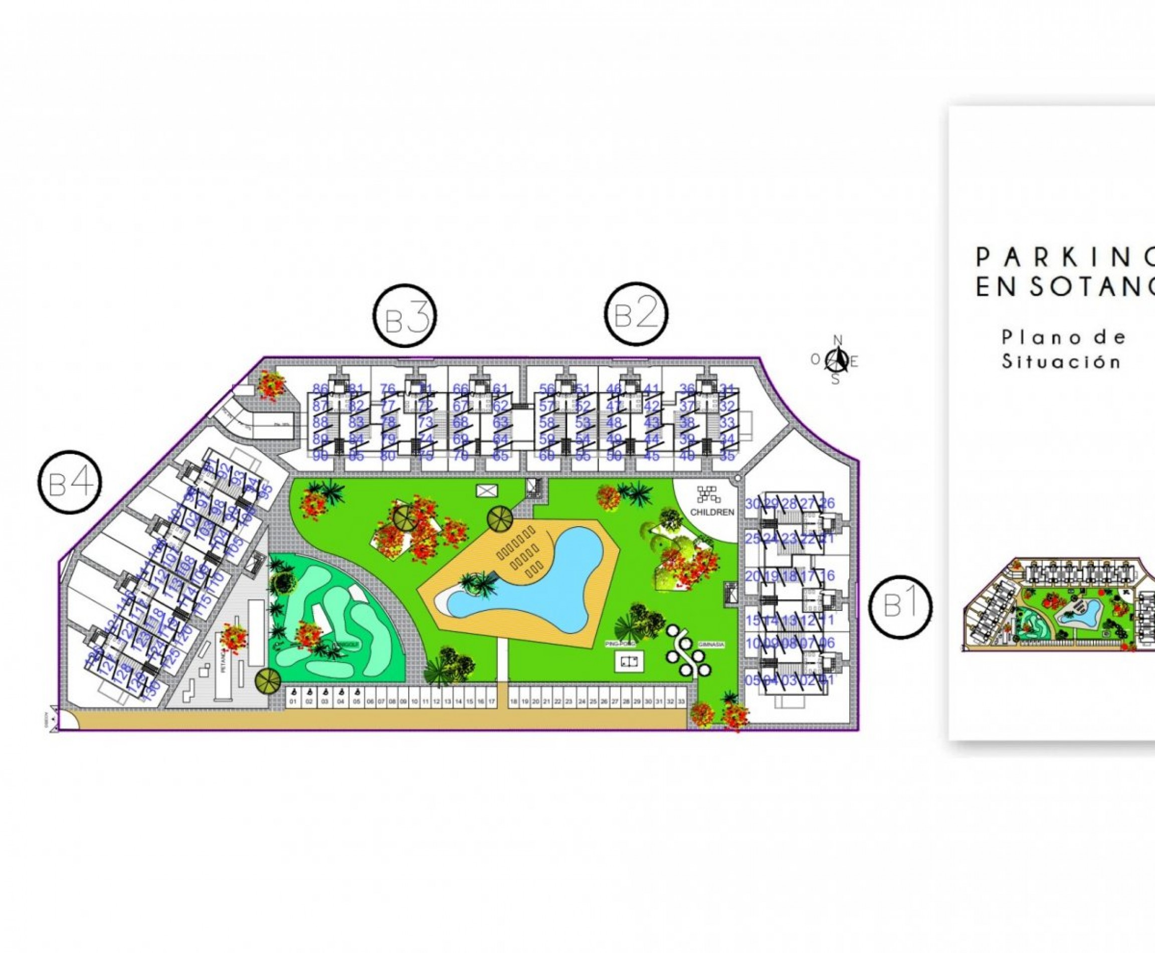 New Build - Apartment - Guardamar del Segura - Costa Blanca South