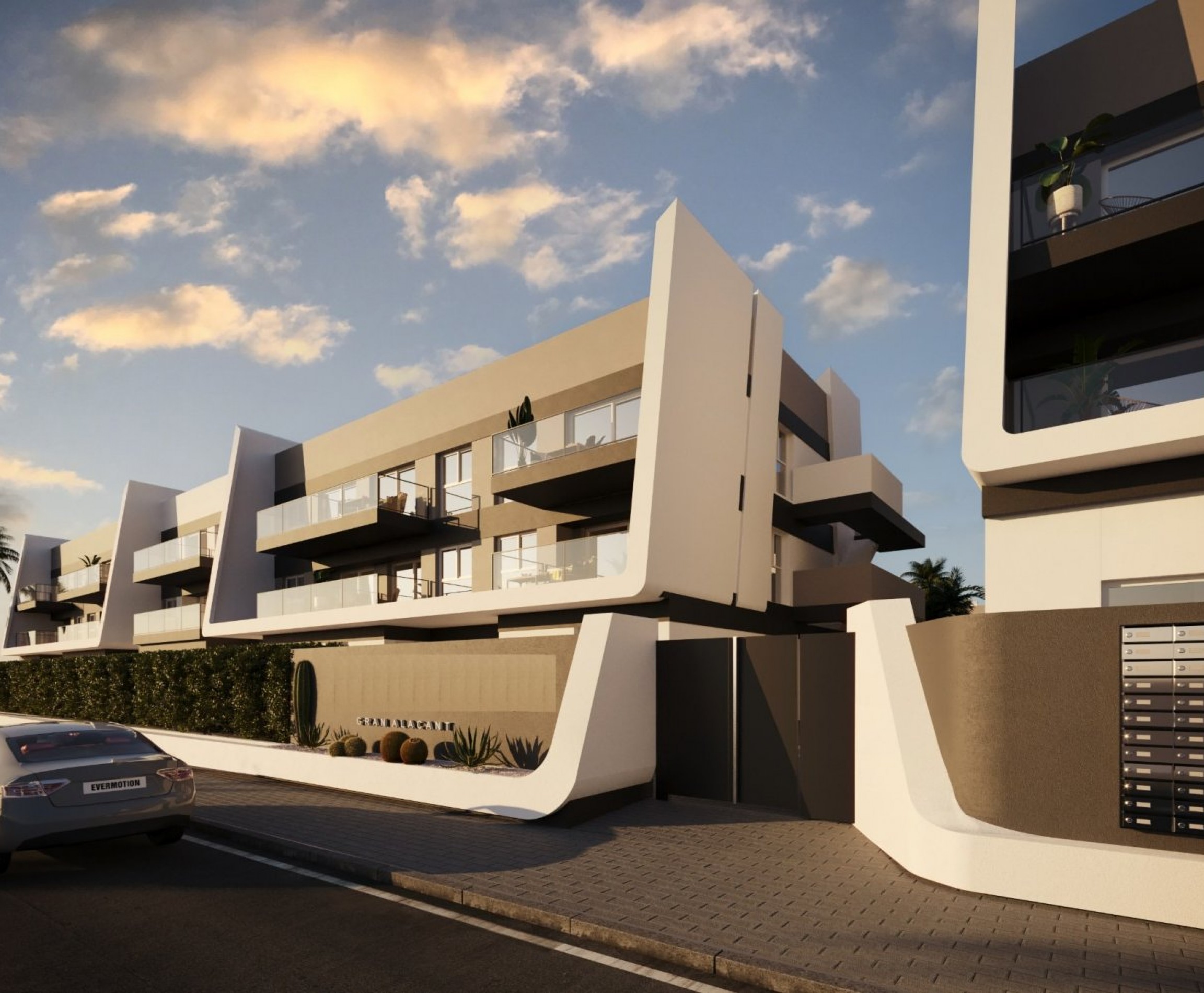 New Build - Apartment - Gran alacant - Costa Blanca South