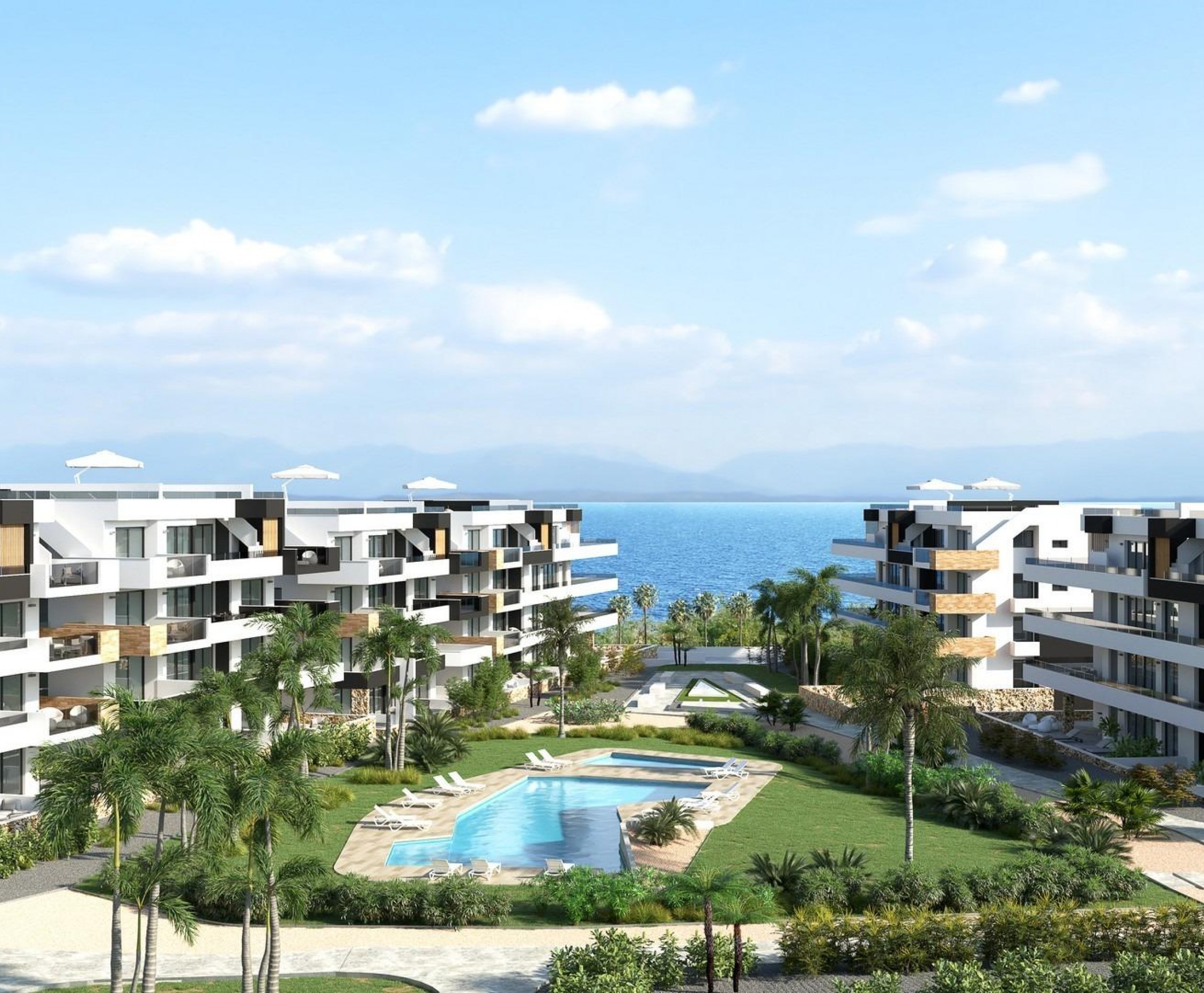 New Build - Penthouse - Orihuela Costa - Costa Blanca South