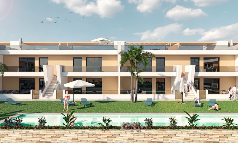 Bungaló - Nueva construcción  - San Pedro del Pinatar - Costa Calida